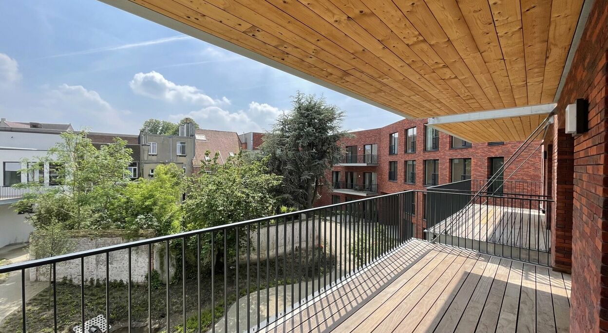 J. Plateau Gebouw in Gent