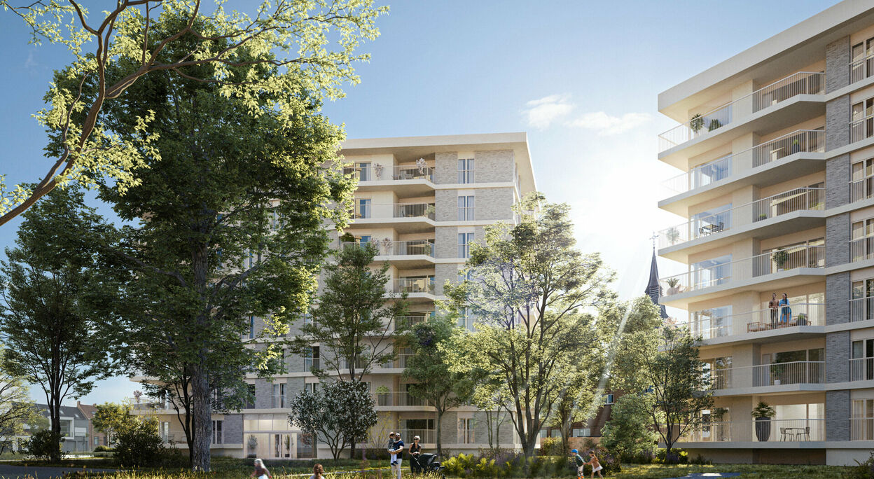 LIV - De Molens - fase II in Deinze