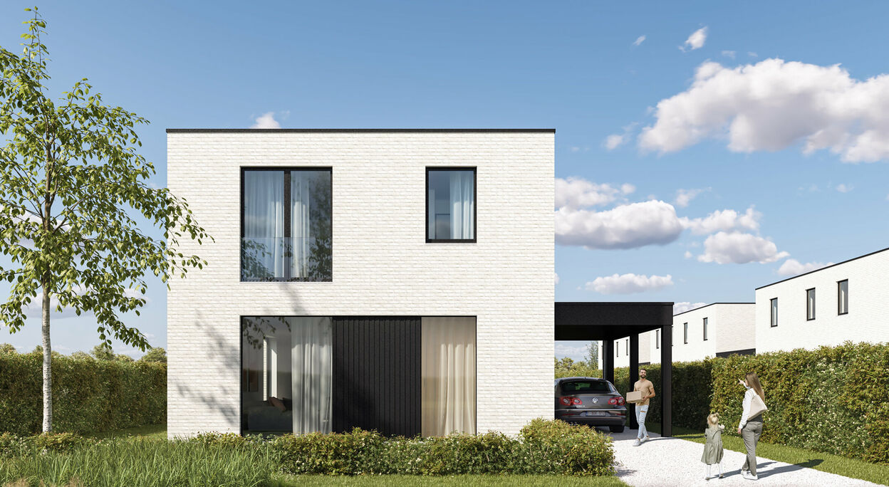 Paepevelden 1 - 16, 9520 in Sint-Lievens-Houtem