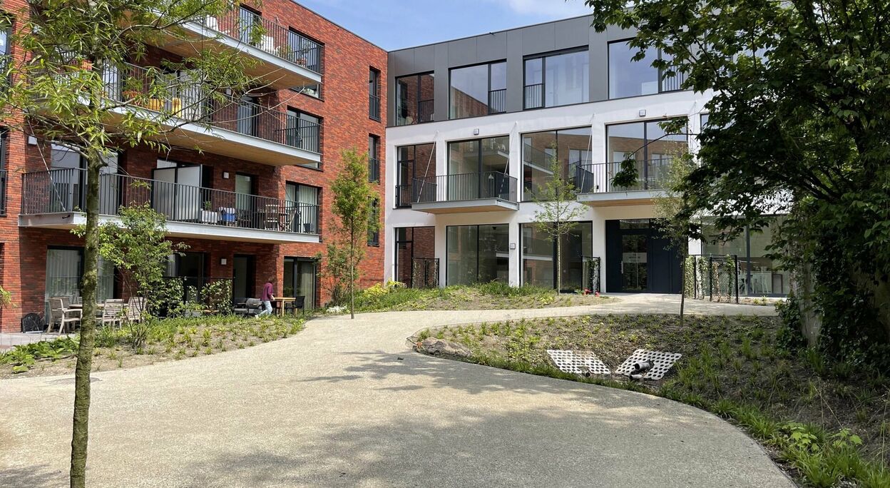 R. Deconinck Gebouw in Gent