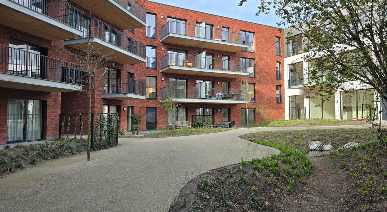 R. Deconinck Gebouw in Gent