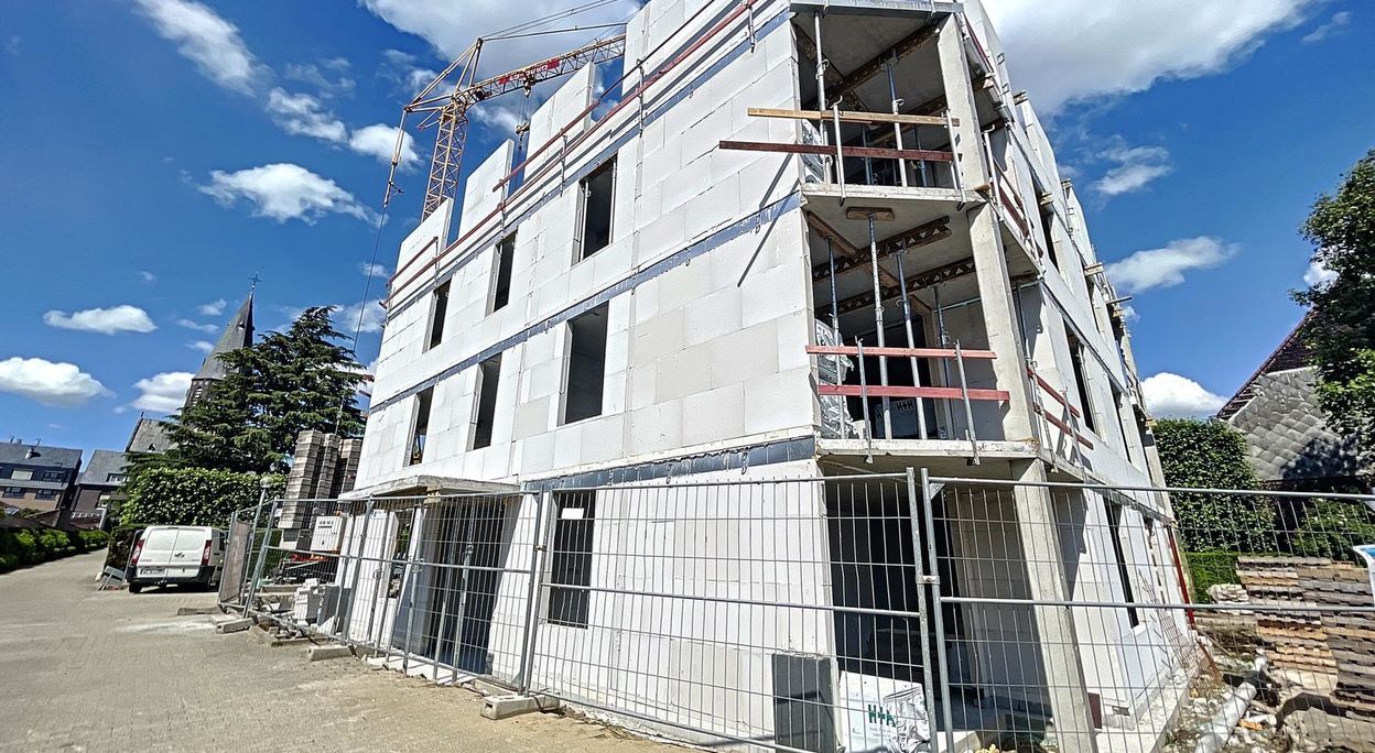 Residentie Korenbloem in Gent