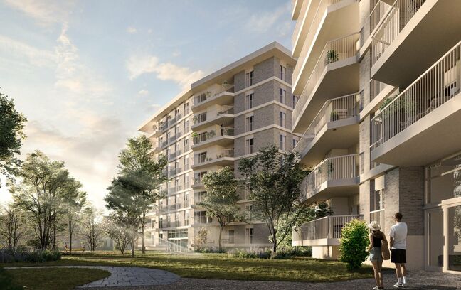 LIV - De Molens - fase II in Deinze