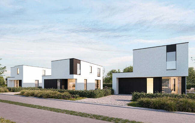 Paepevelden 1 - 16, 9520 in Sint-Lievens-Houtem