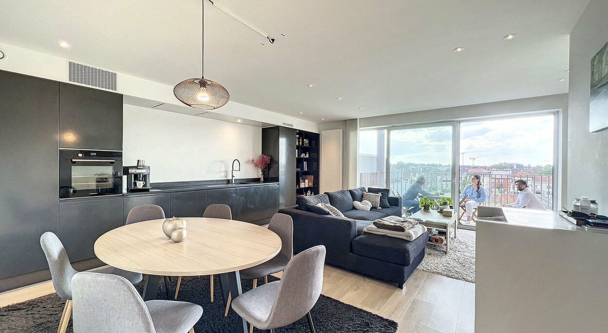 Appartement te huur in Gent
