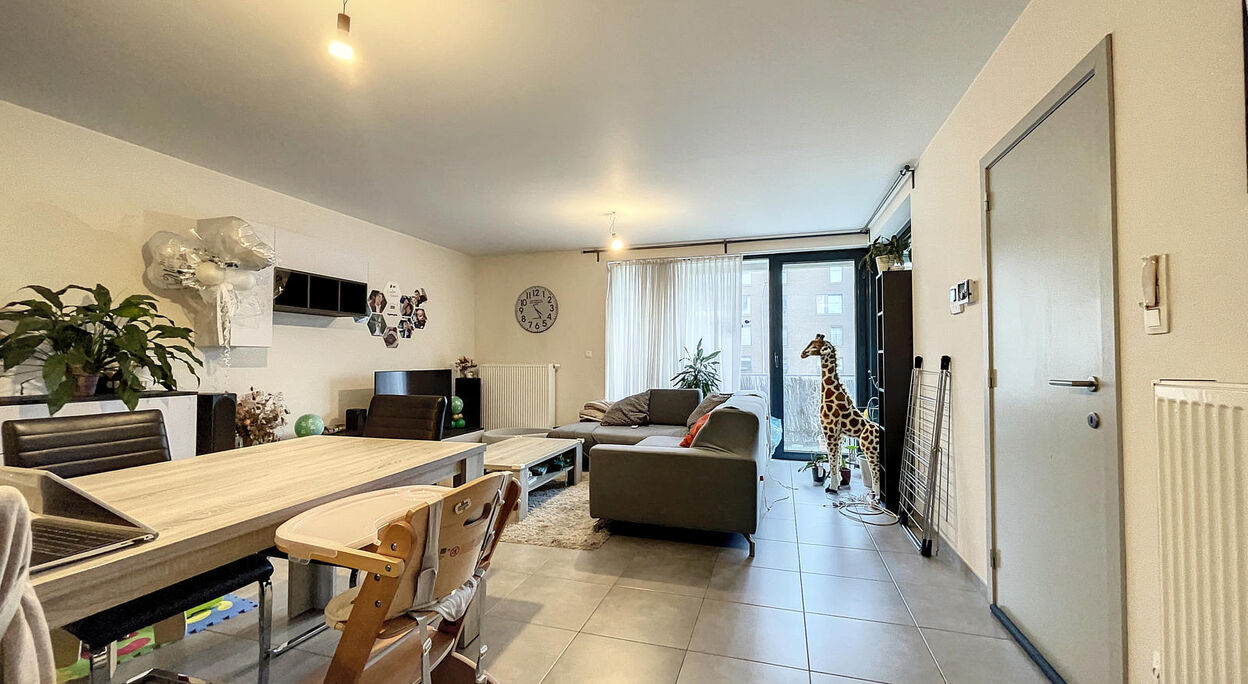 Appartement te huur in Gent