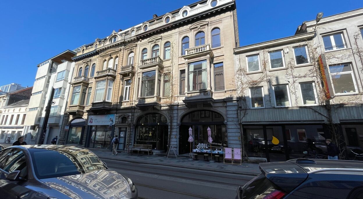 Appartement te huur in Gent