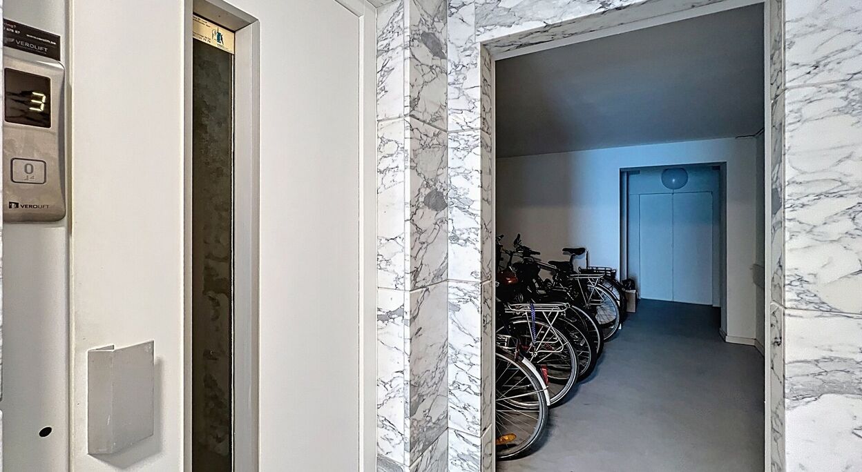 Appartement te huur in Gent