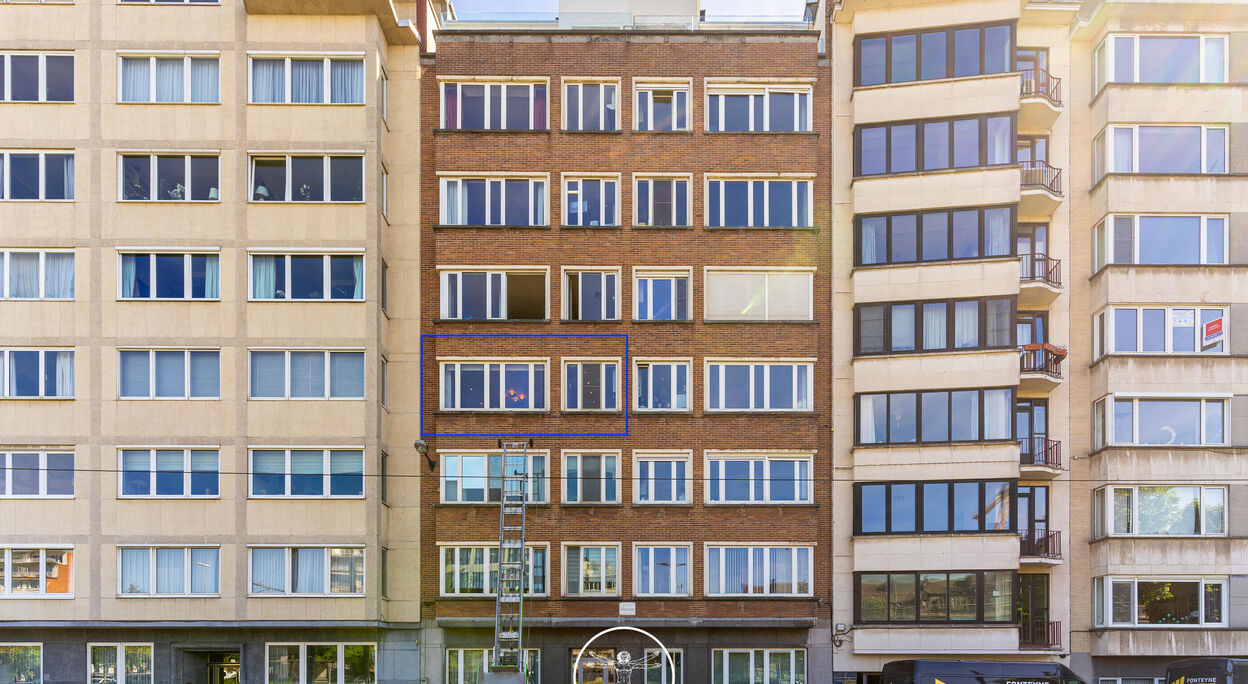 Appartement te huur in Gent