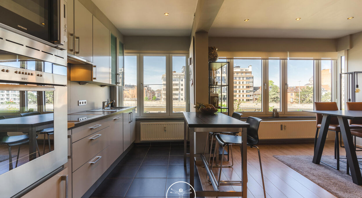 Appartement te huur in Gent
