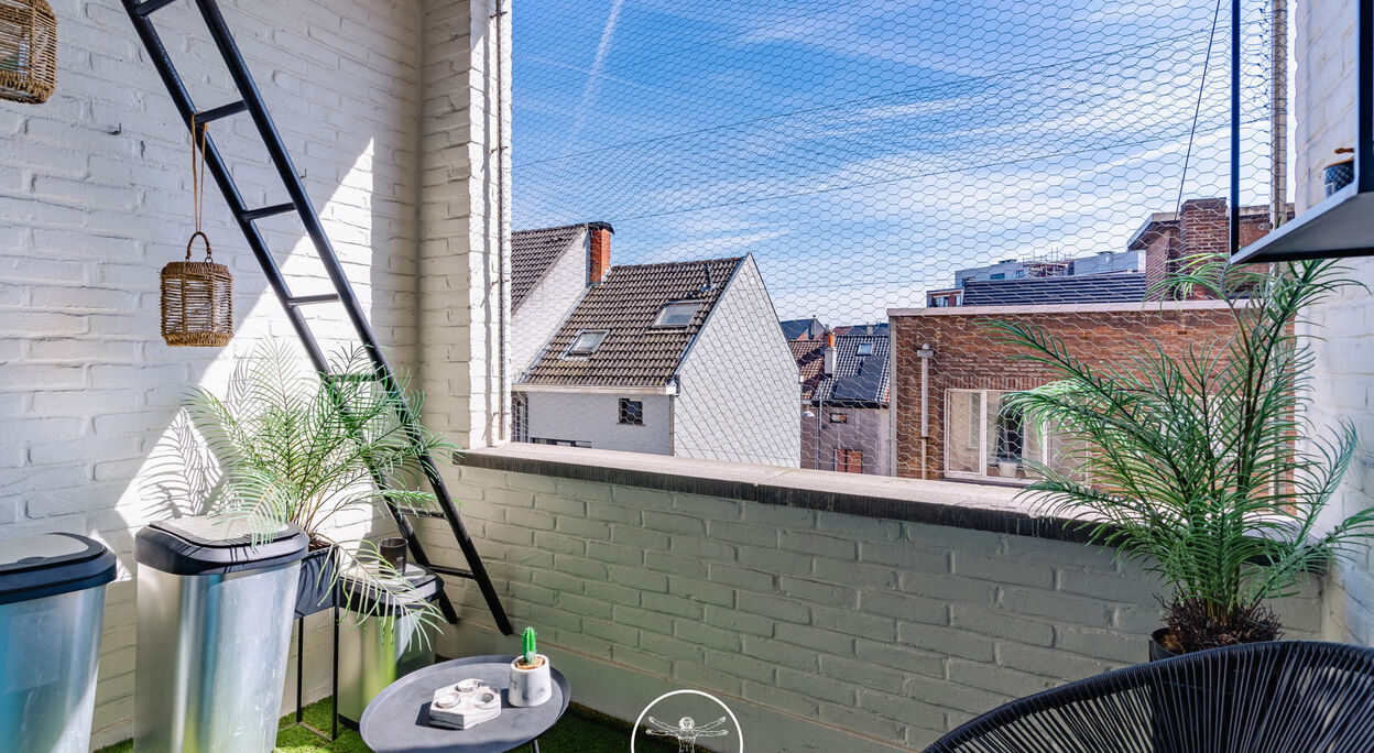 Appartement te huur in Gent