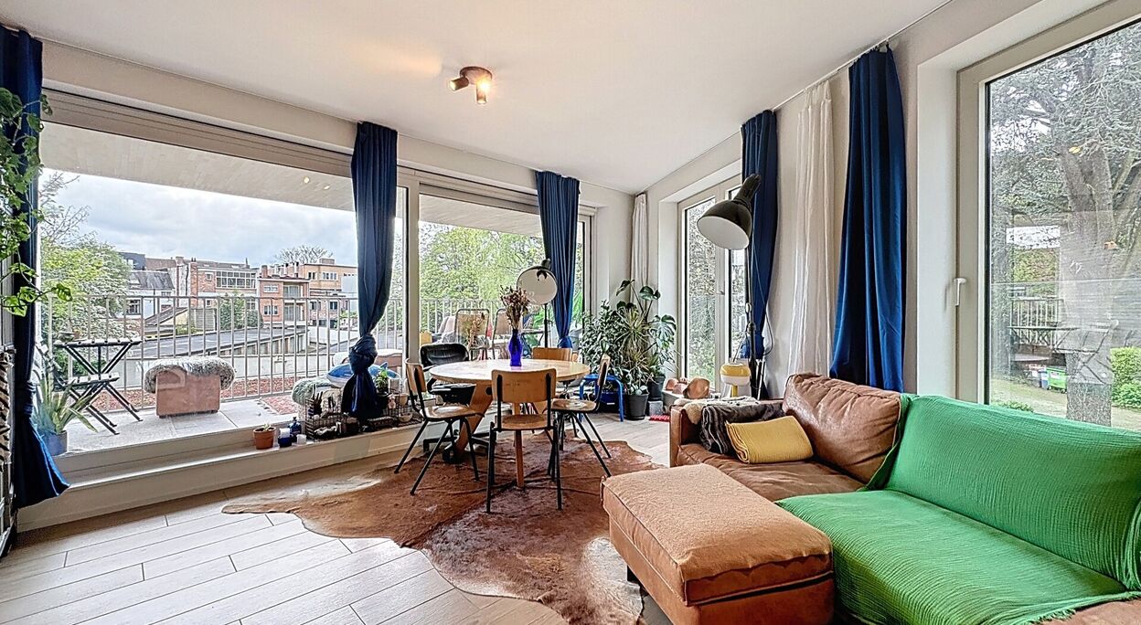 Appartement te huur in Gent