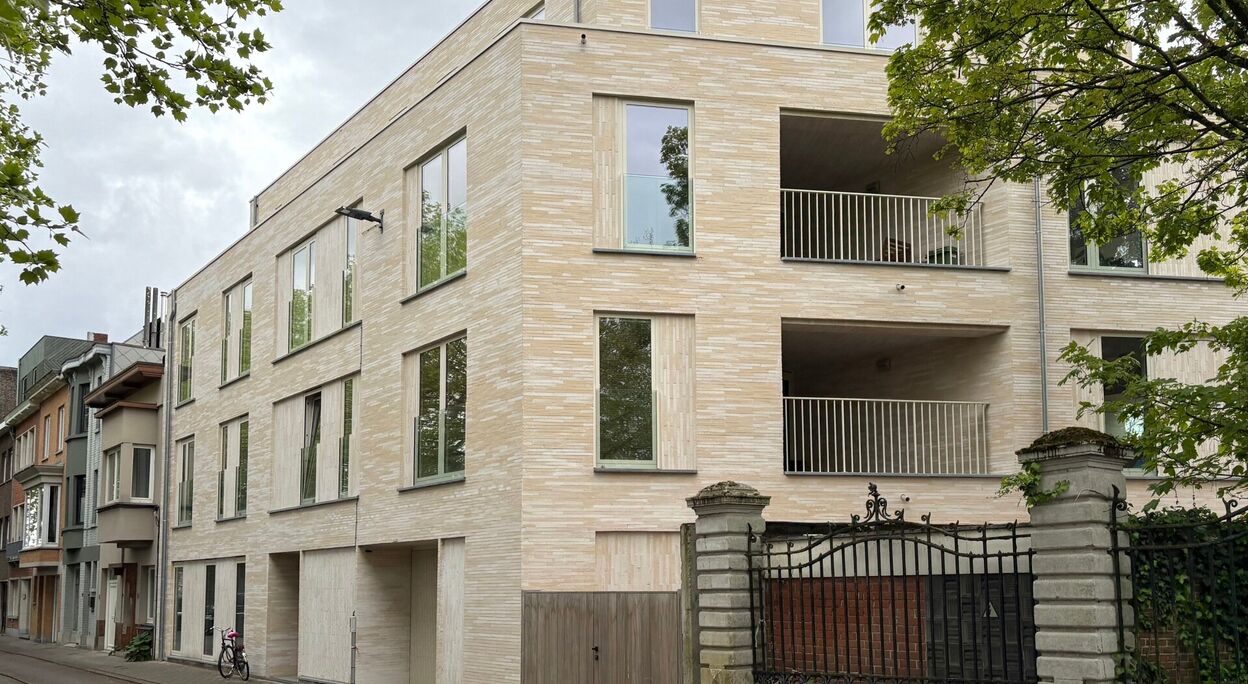 Appartement te huur in Gent
