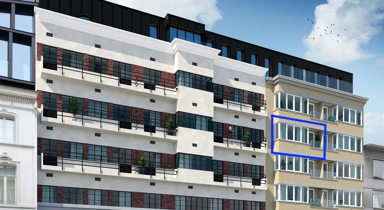 Appartement te huur in Gent