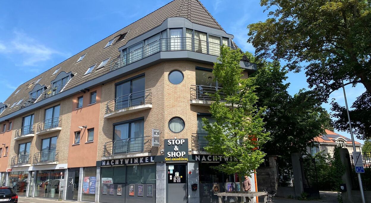 Appartement te huur in Sint-Amandsberg