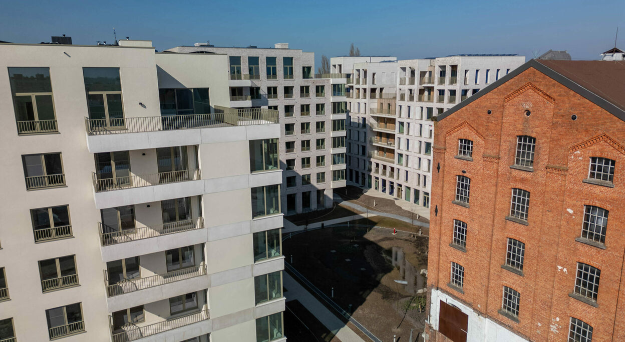 Appartement te koop in Deinze