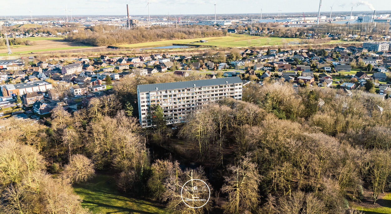 Appartement te koop in Evergem