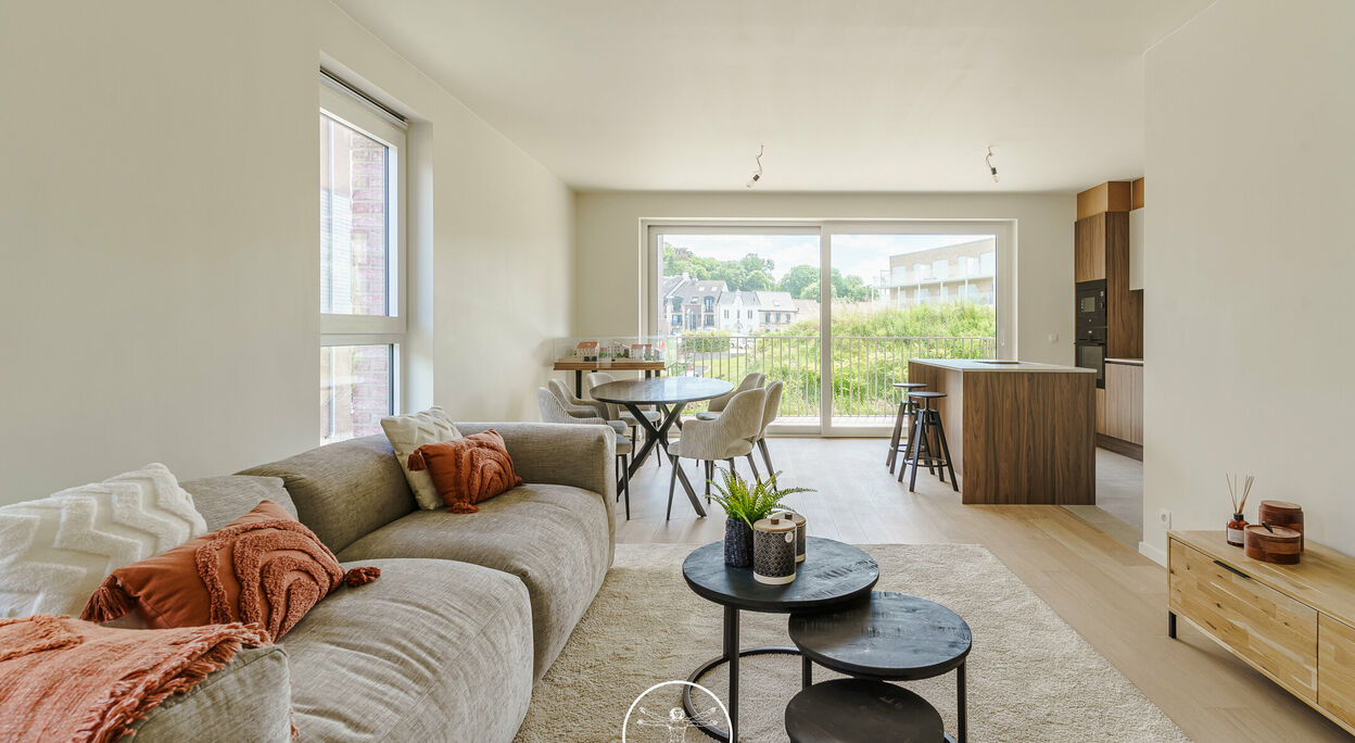 Appartement te koop in Gavere