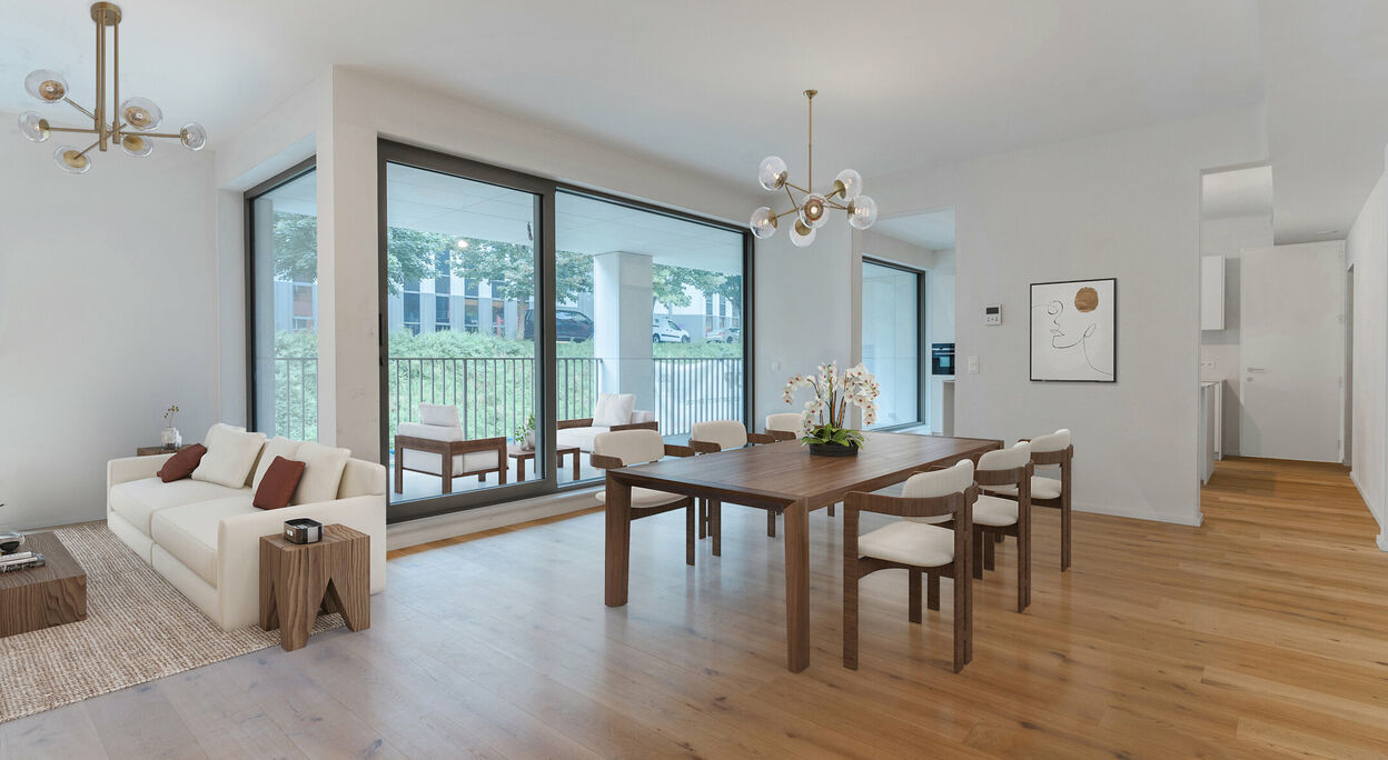 Appartement te koop in Gent