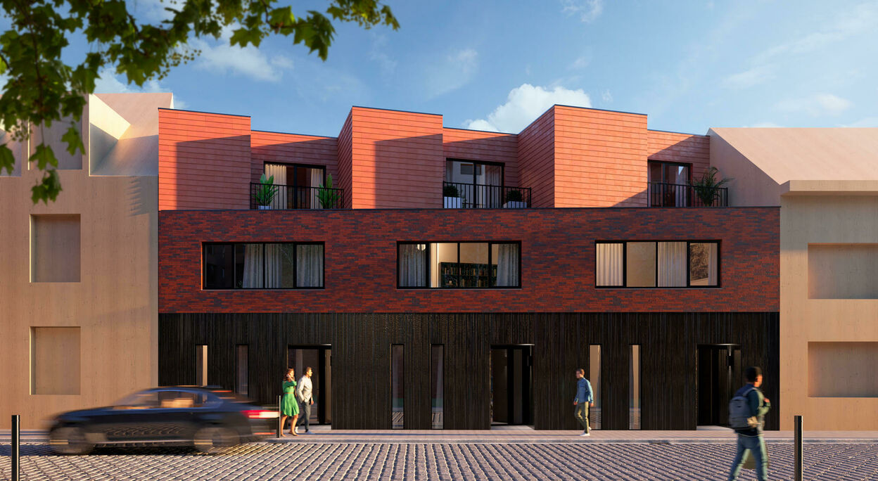 Appartement te koop in Gent