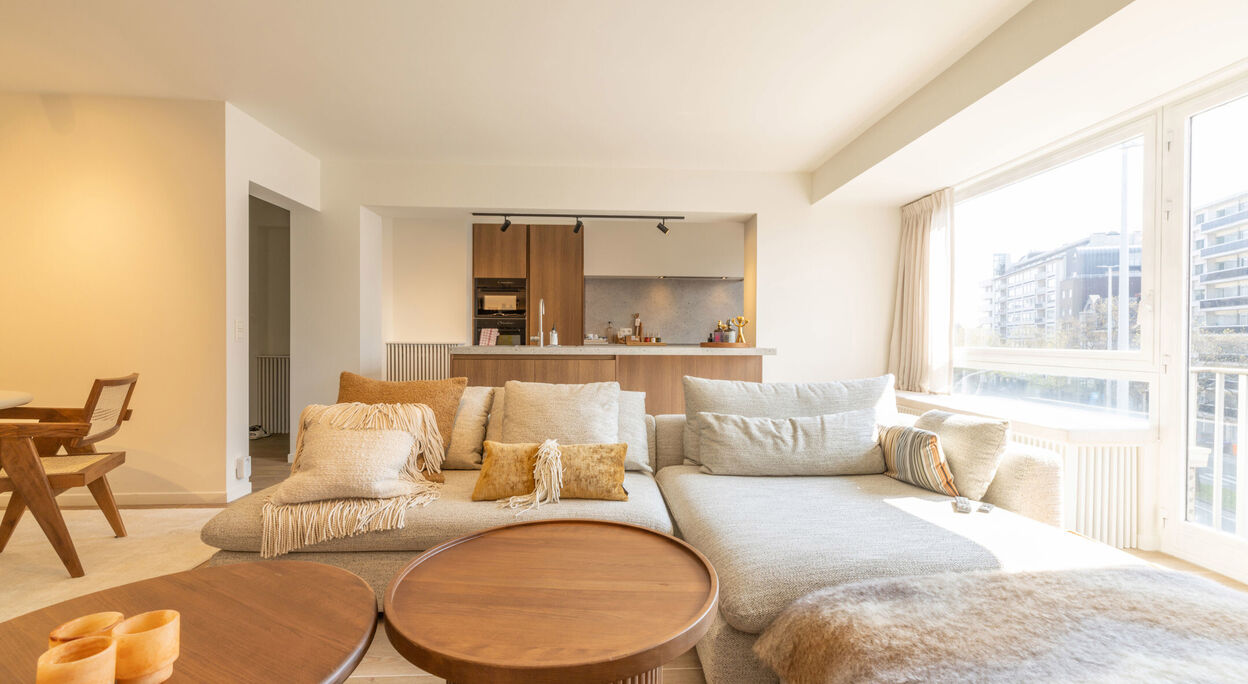 Appartement te koop in Gent