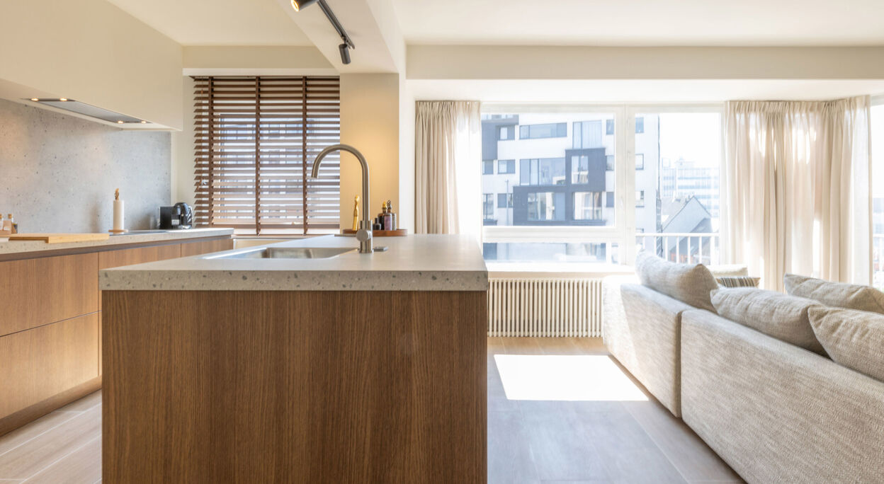 Appartement te koop in Gent