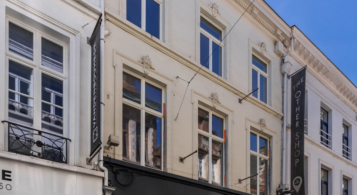 Appartement te koop in Gent