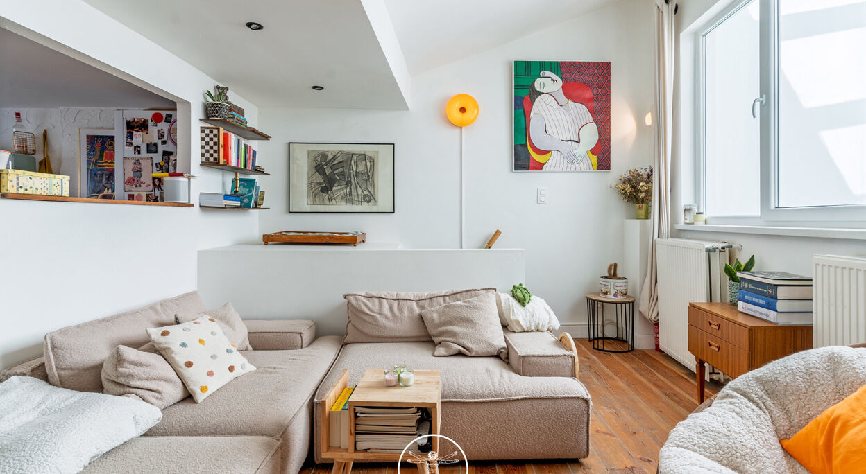 Appartement te koop in Gent