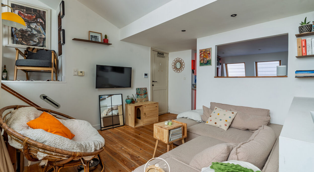 Appartement te koop in Gent