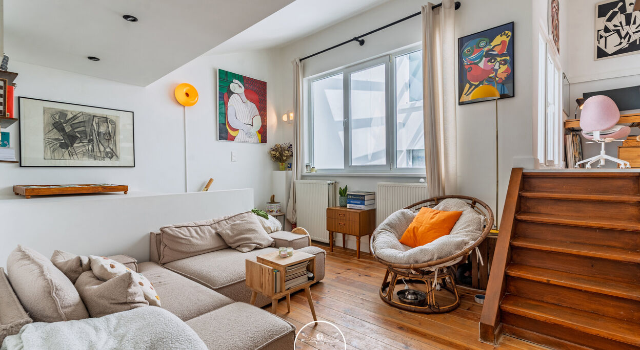 Appartement te koop in Gent