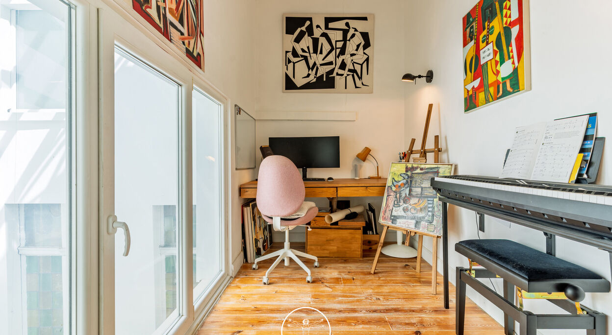 Appartement te koop in Gent