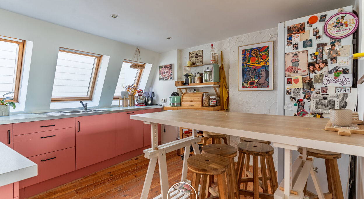 Appartement te koop in Gent
