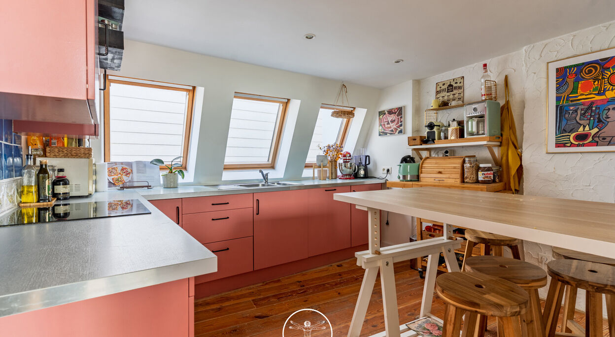 Appartement te koop in Gent