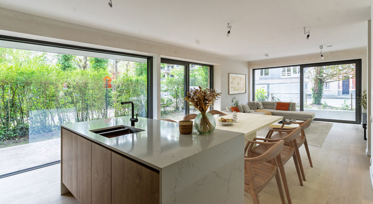 Appartement te koop in Gent