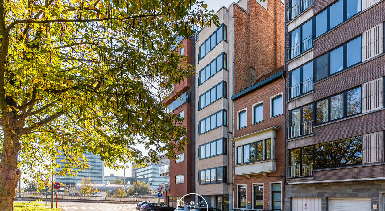 Appartement met terras te koop in Gent