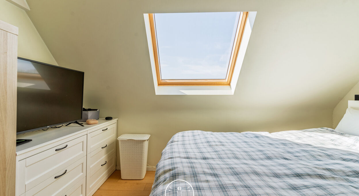 Energiezuinig appartement met terras nabij het centrum Gent