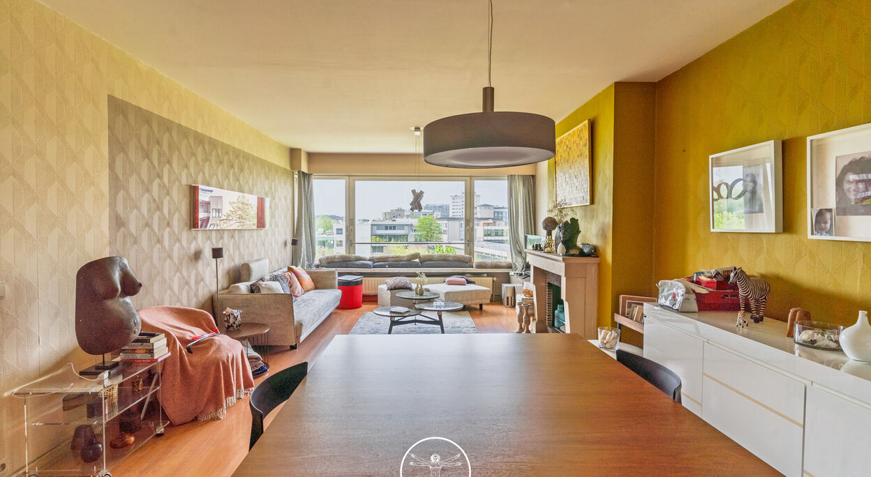 Appartement te koop in Gent