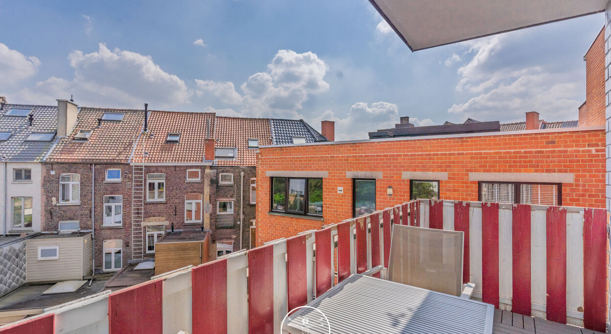 Appartement te koop in Gent