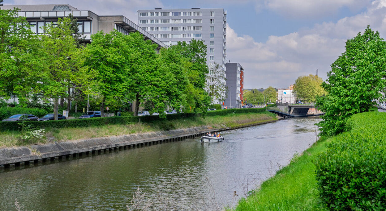 Appartement te koop in Gent