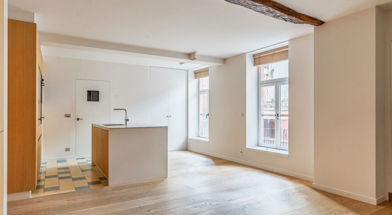 Appartement te koop in Gent