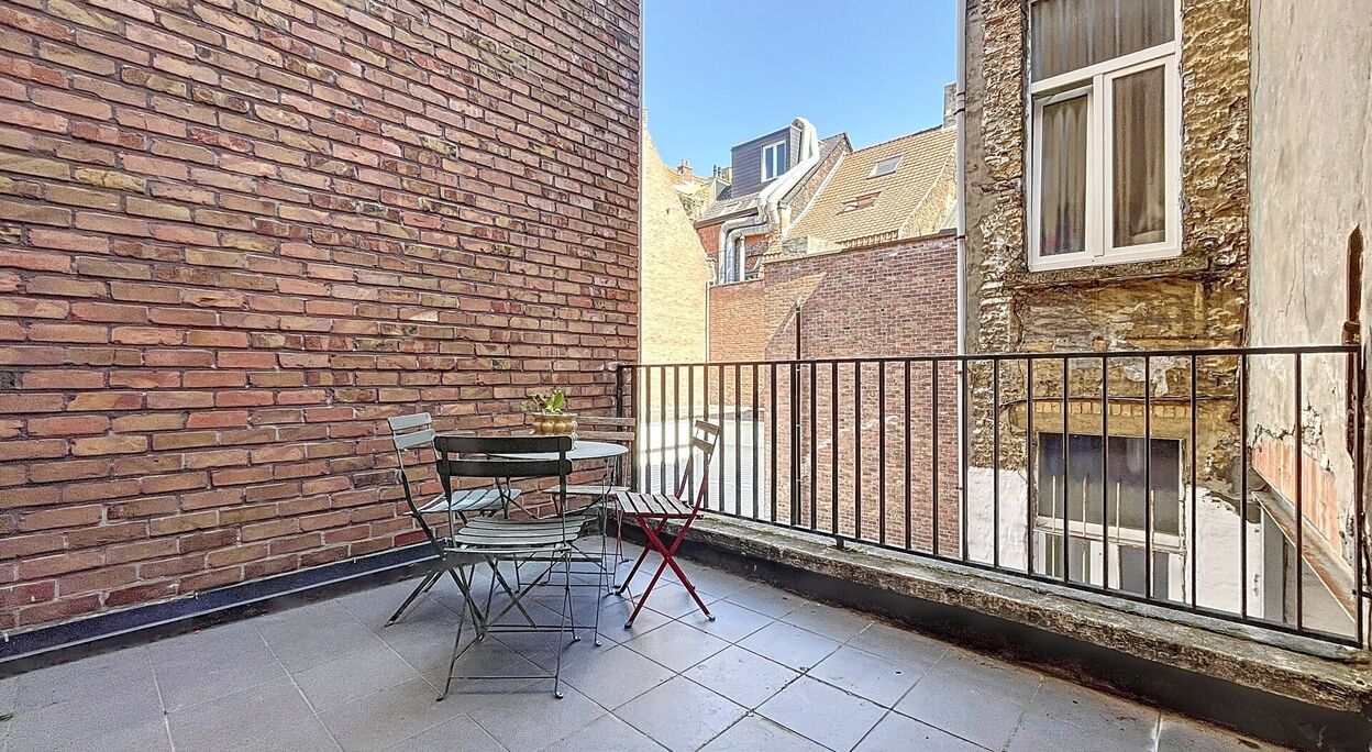 Appartement te koop in Gent