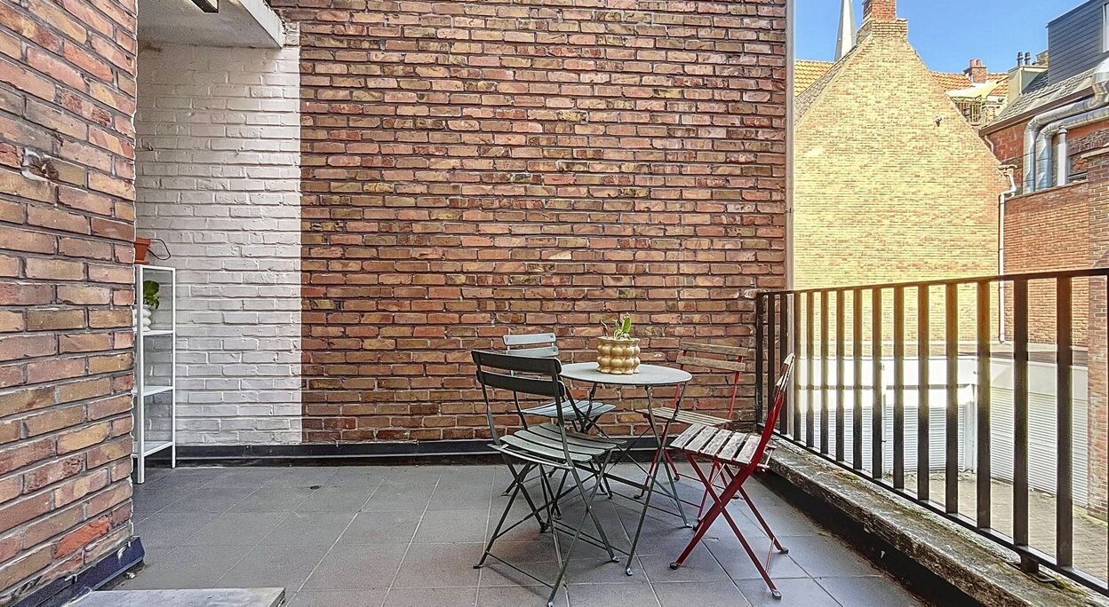 Appartement te koop in Gent
