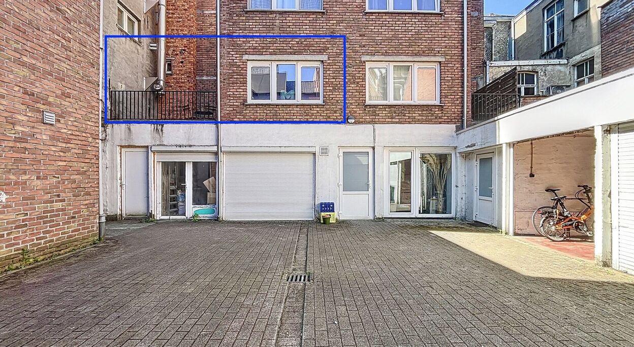 Appartement te koop in Gent