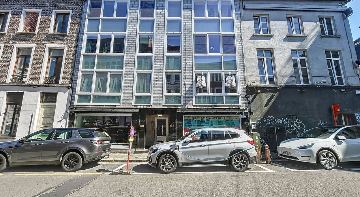 Appartement te koop in Gent