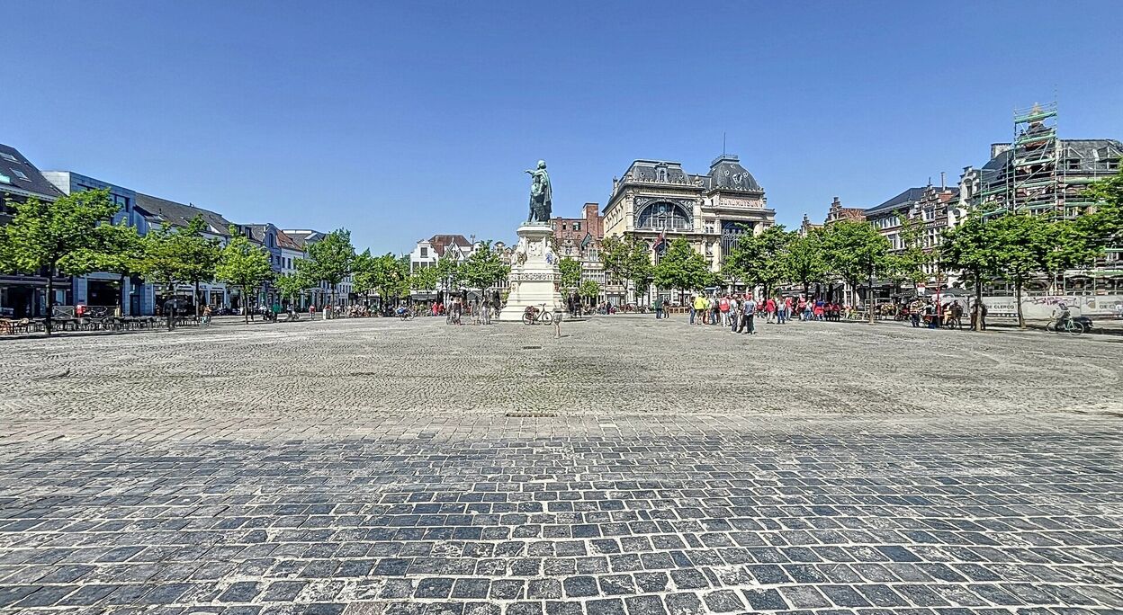 Appartement te koop in Gent