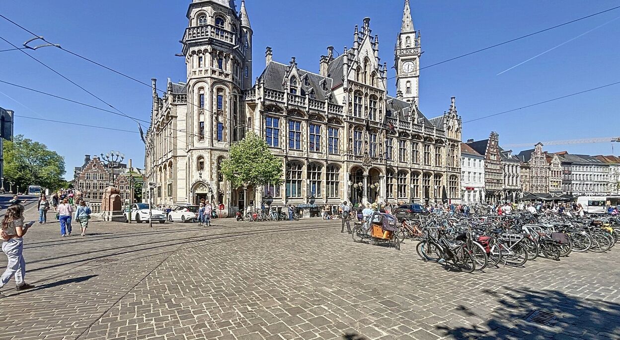 Appartement te koop in Gent