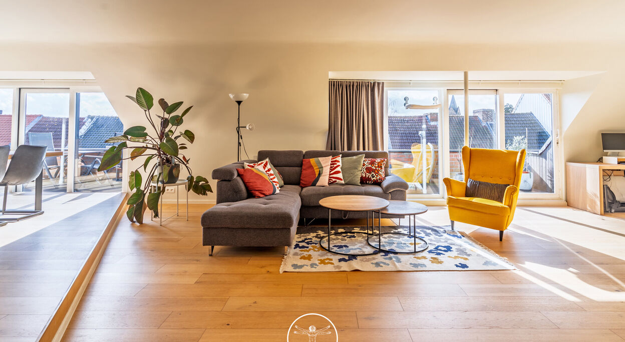 Appartement te koop in Gent