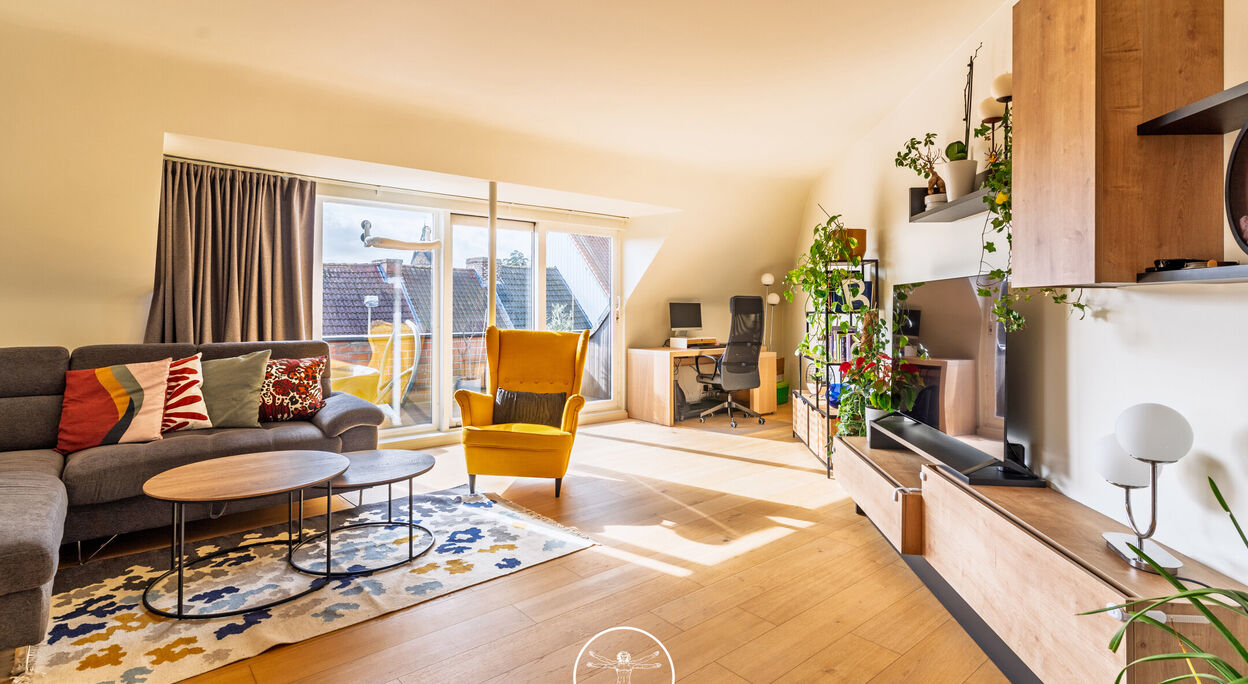 Appartement te koop in Gent