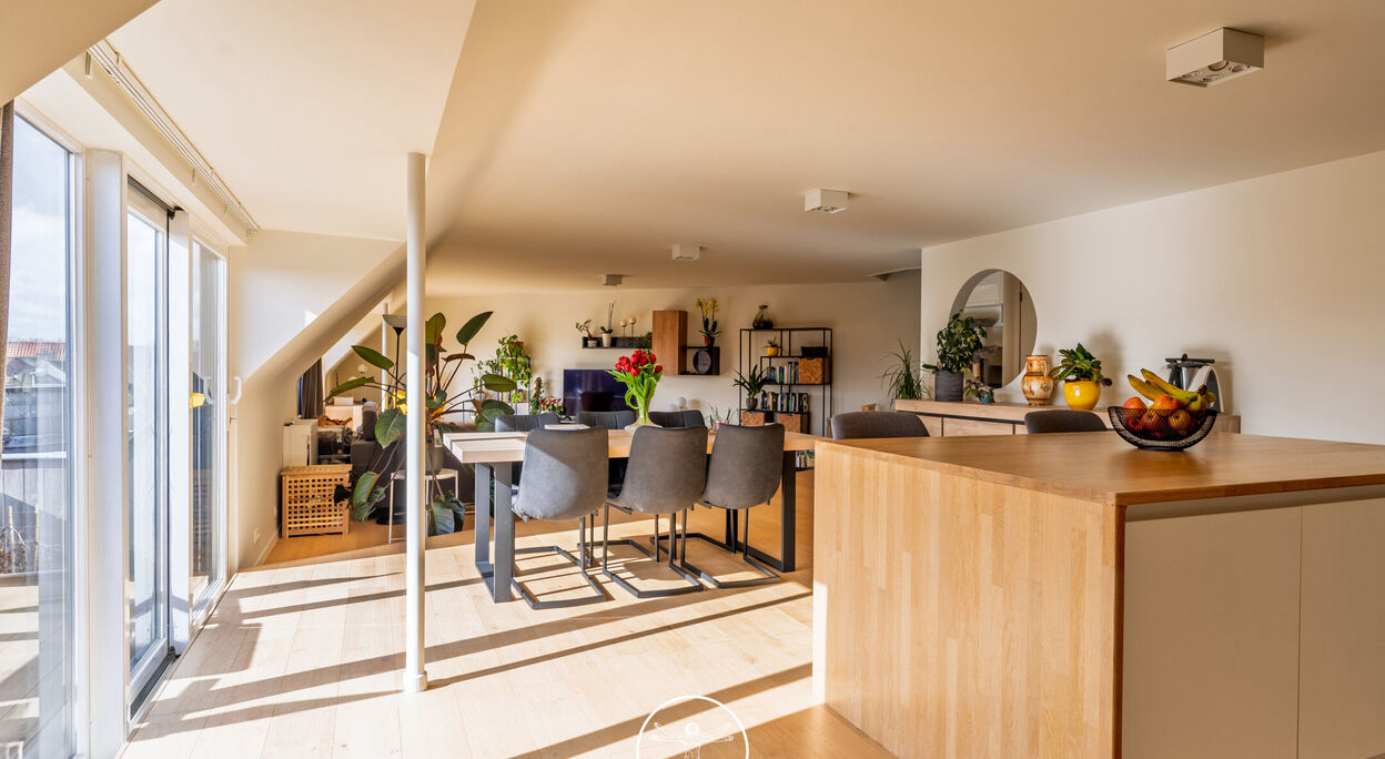Appartement te koop in Gent