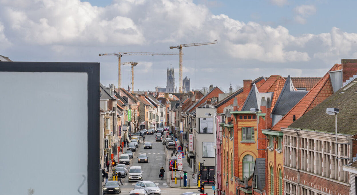 Appartement te koop in Gent